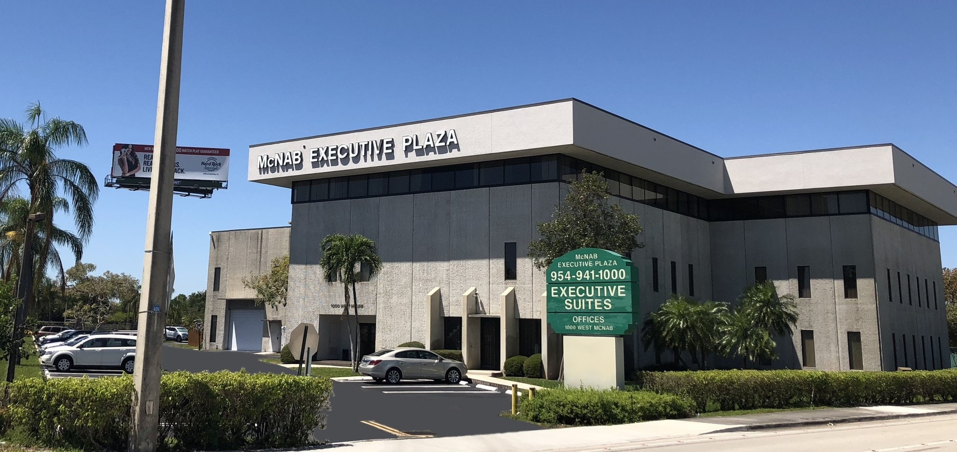 1000 W Mcnab Rd, Pompano Beach, FL 33069