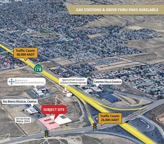 More details for Morning Drive, Bakersfield, CA - Land for Sale