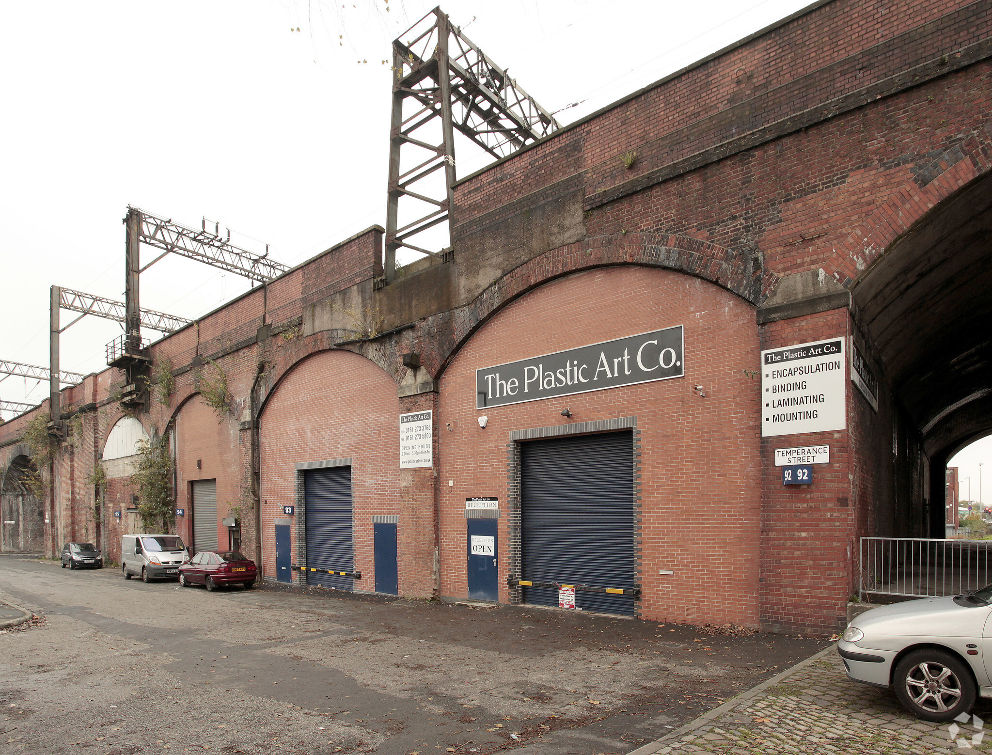 Temperance St, Manchester for sale Primary Photo- Image 1 of 1