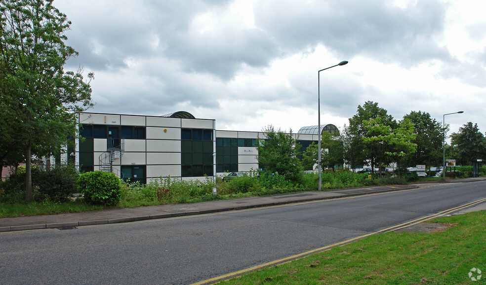 Bond Ave, Milton Keynes for lease - Building Photo - Image 2 of 7