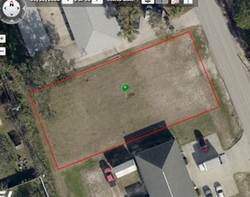 2224 Hibiscus Dr, Edgewater, FL - AERIAL map view