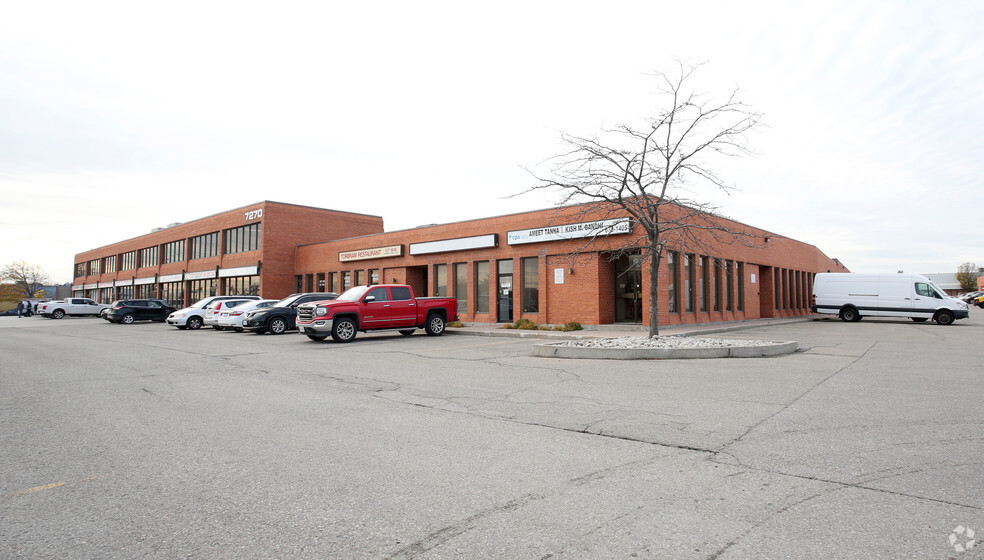 7270 Torbram Rd, Mississauga, ON for lease - Building Photo - Image 2 of 2