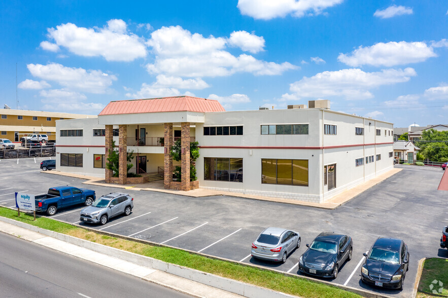 7400 Louis Pasteur Dr, San Antonio, TX for lease - Building Photo - Image 1 of 4