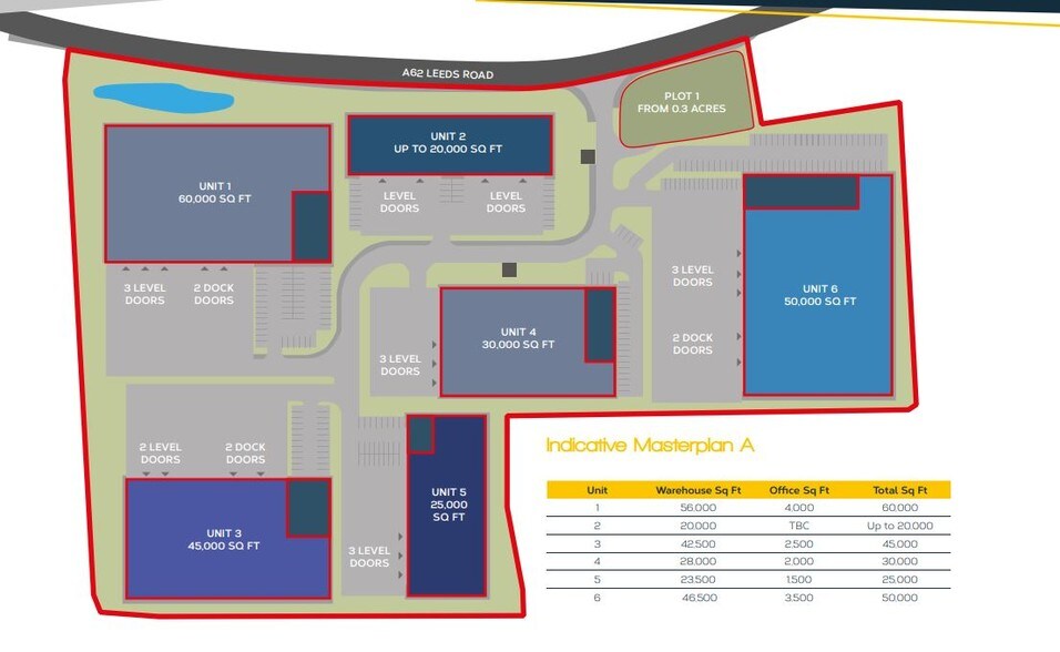 Unit 3 Leeds Rd, Mirfield, WF14 0EH