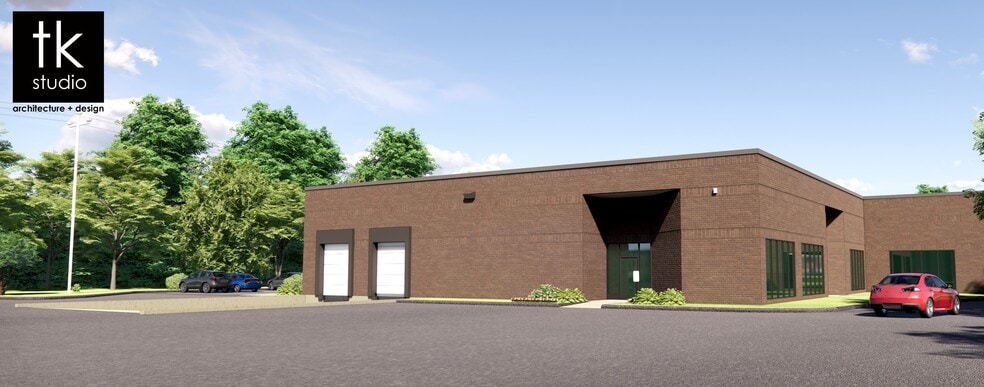 2005 Cabot Blvd W, Langhorne, PA for lease - Building Photo - Image 2 of 2