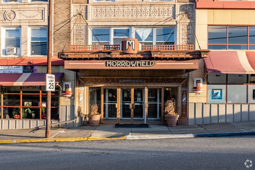 2621-2731 Murray Ave, Pittsburgh, PA for lease - Building Photo - Image 3 of 5