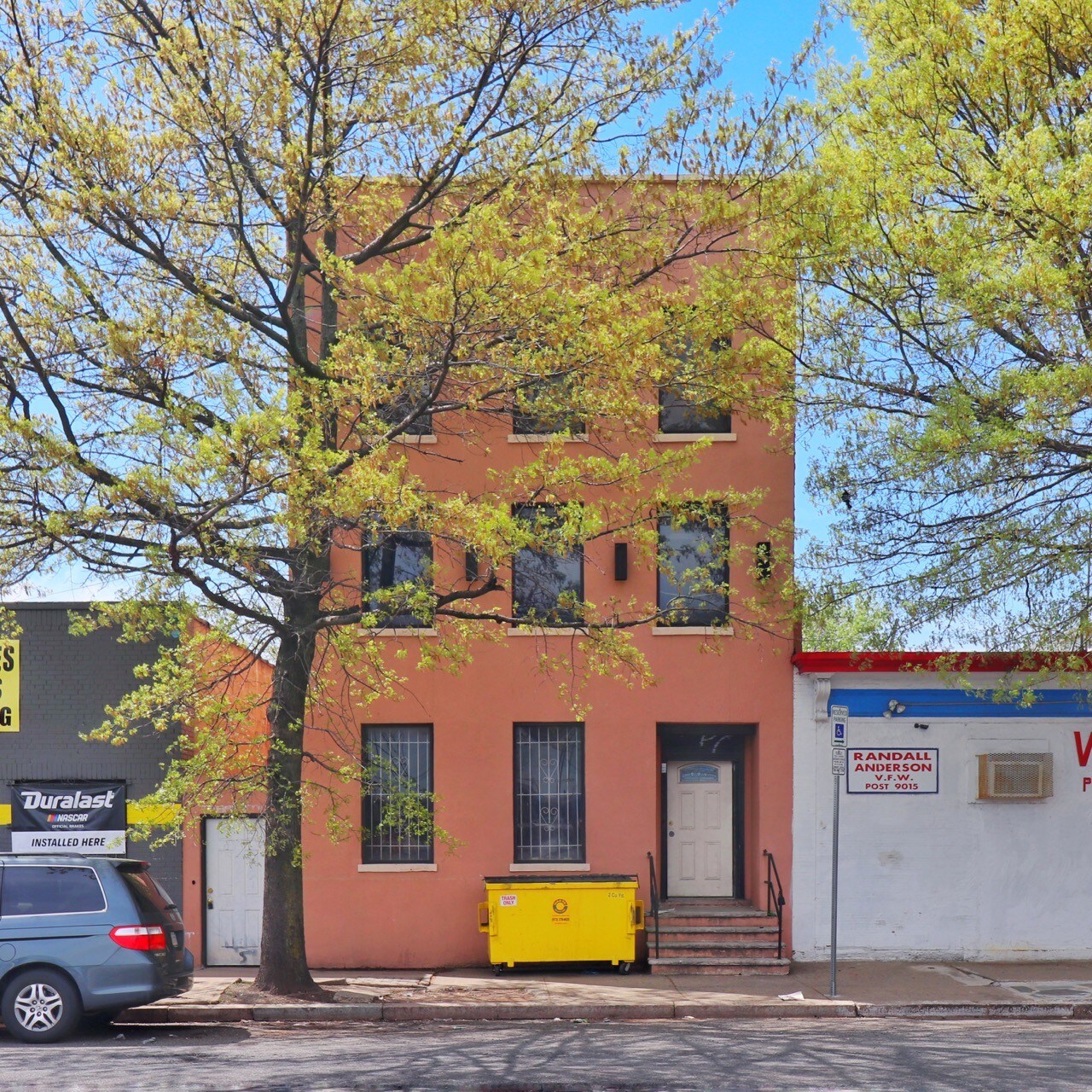 351 Mulberry St, Newark, NJ for sale Building Photo- Image 1 of 1