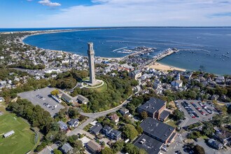 706 Shore Rd, North Truro, MA - AERIAL  map view