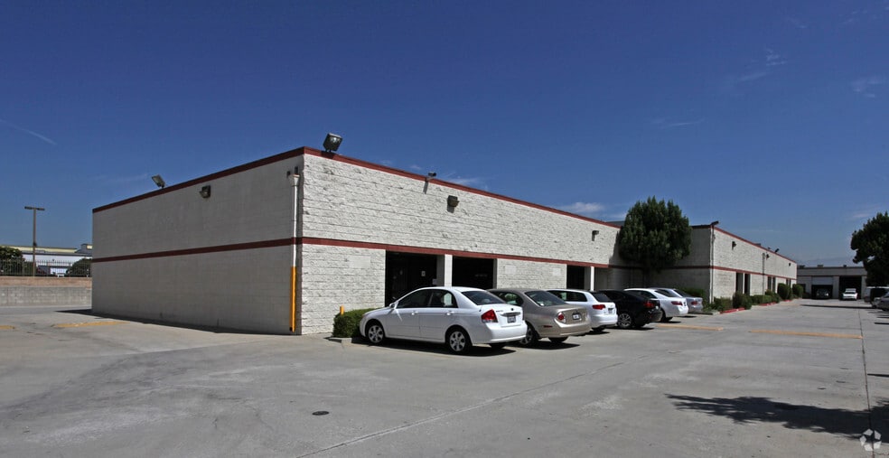 14145 Proctor Ave, City Of Industry, CA for lease - Building Photo - Image 2 of 8