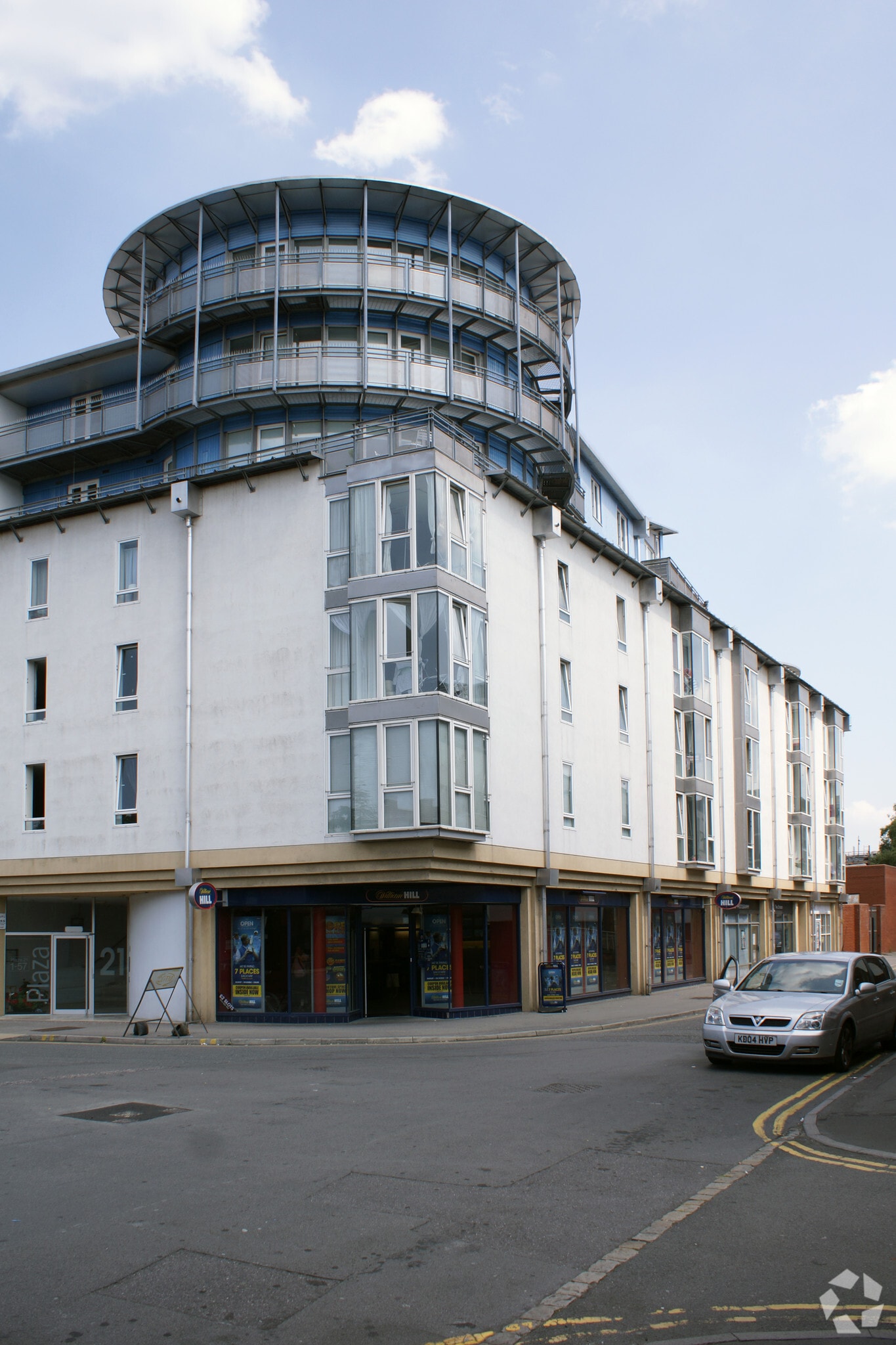 Sanford St, Swindon for lease Primary Photo- Image 1 of 16