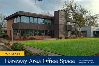 More details for 1090 Gateway Loop, Springfield, OR - Office for Lease