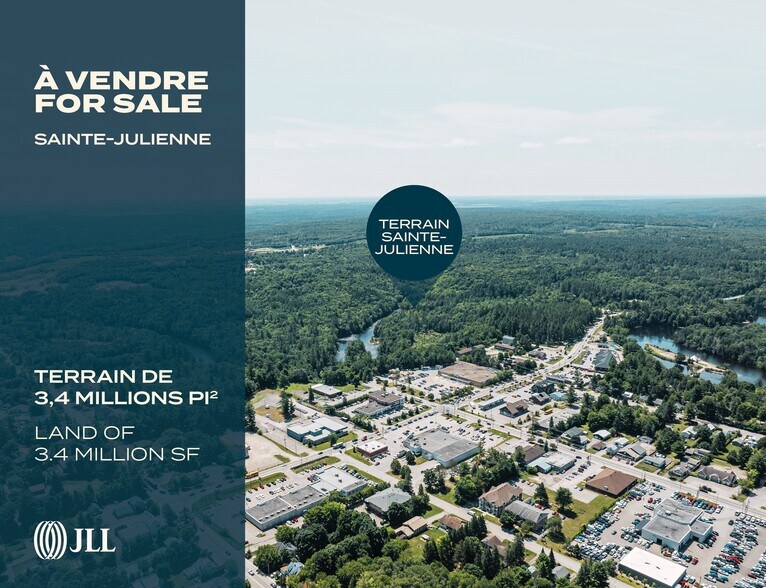 Audrey, Ste-Julienne, QC for sale - Primary Photo - Image 1 of 1