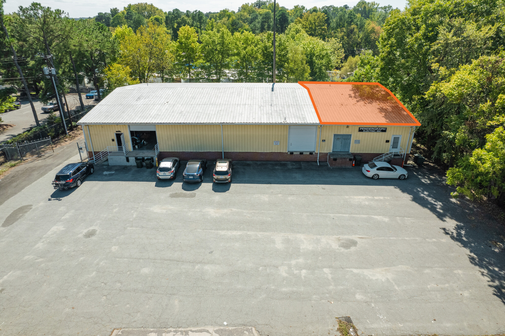 1910 E Pettigrew St, Durham, NC for lease Building Photo- Image 1 of 18