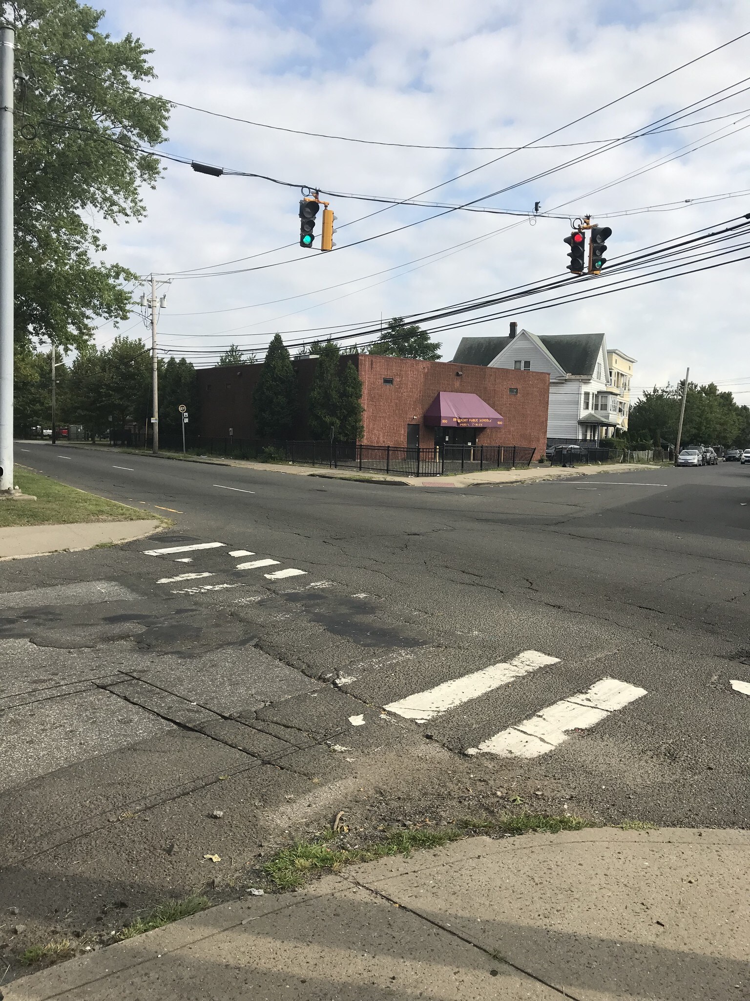 900 Boston Ave, Bridgeport, CT for sale Building Photo- Image 1 of 1