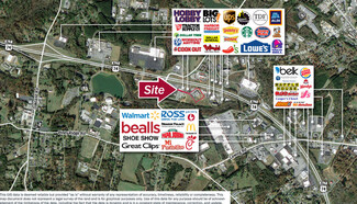 More details for 137 W Victory Park, Forest City, NC - Retail for Sale