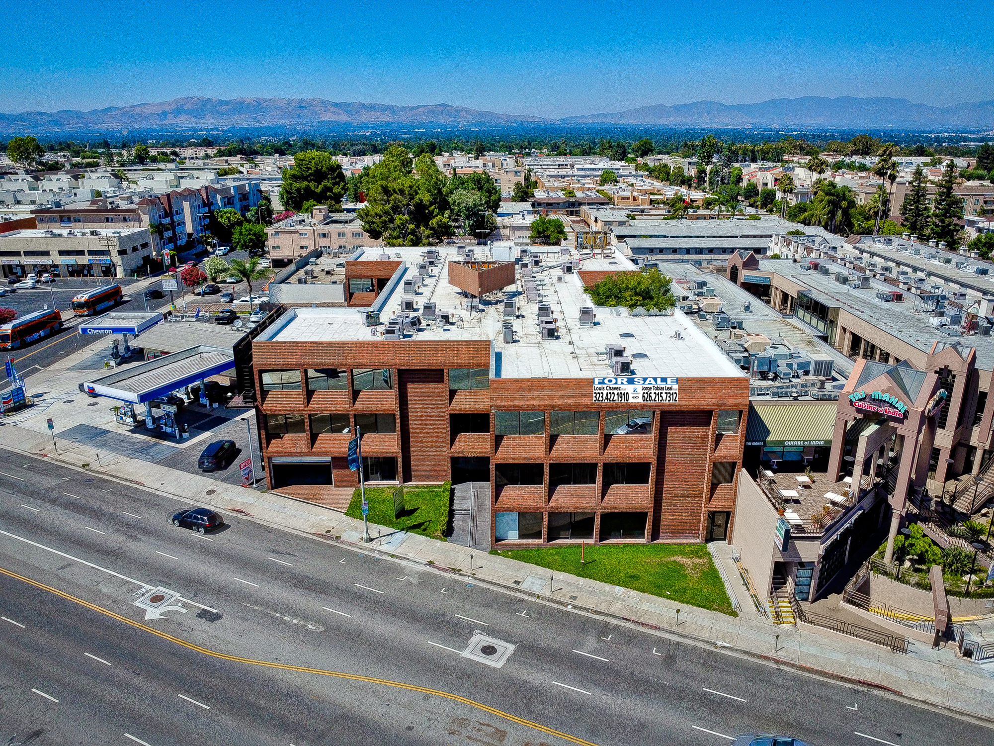 17835 Ventura Blvd, Encino, CA for sale Building Photo- Image 1 of 1