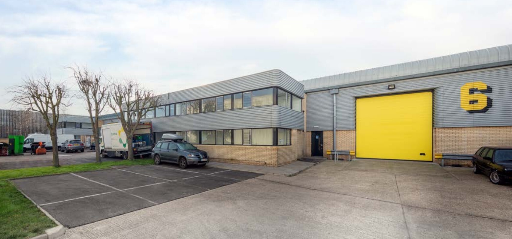 Horsenden Ln S, Greenford for lease Building Photo- Image 1 of 4