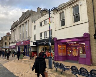 More details for 29 New St, Huddersfield - Retail for Sale