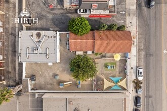 6543 Lankershim Blvd, North Hollywood, CA - AERIAL map view