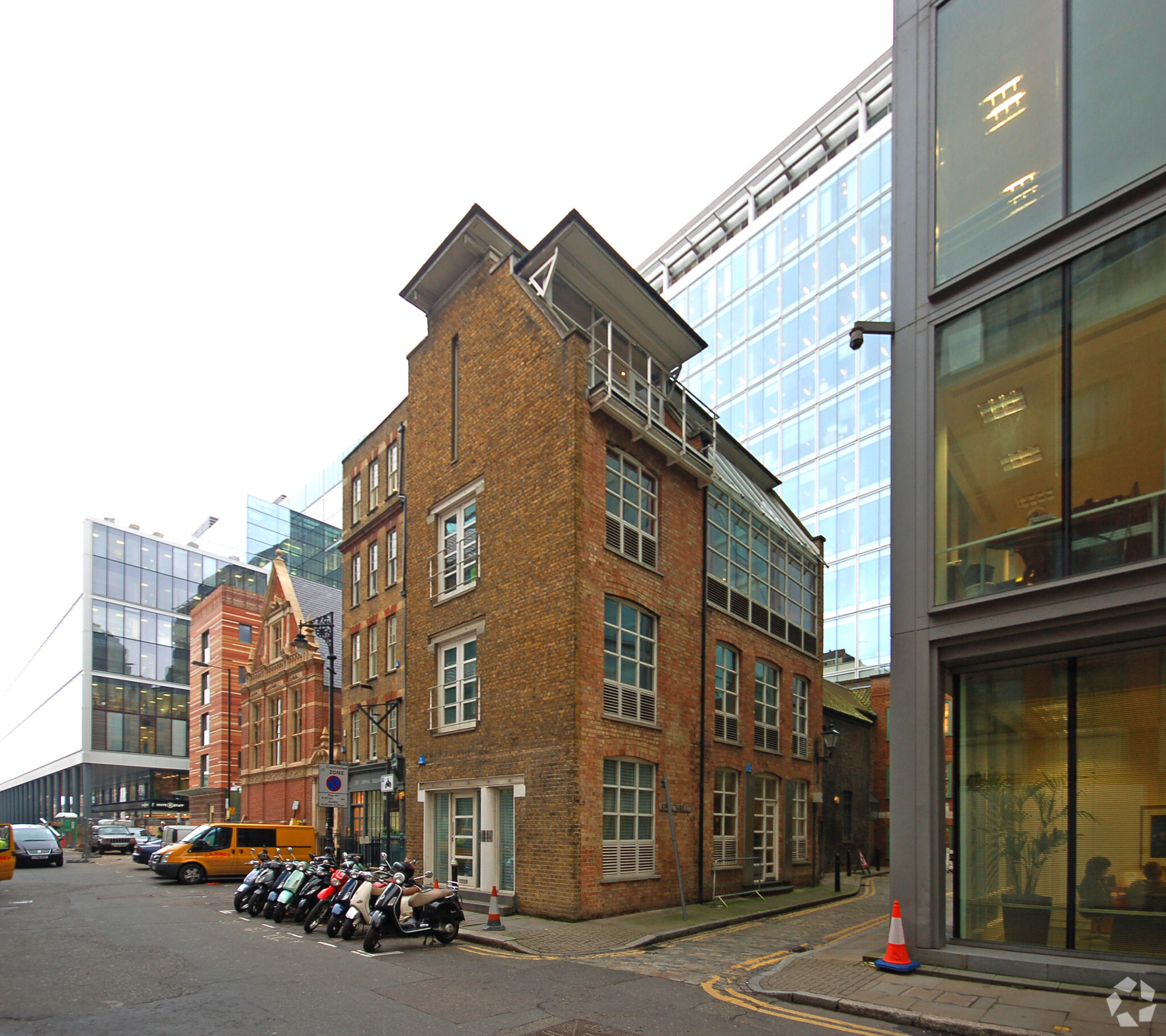 38 Spital Sq, London for sale Building Photo- Image 1 of 1