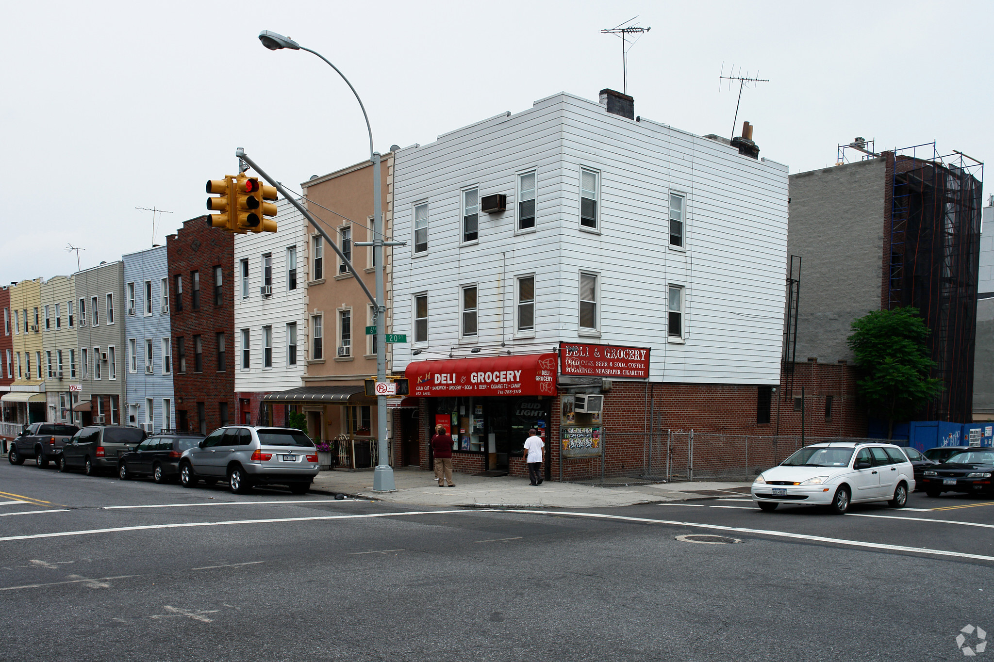 672 6th Ave, Brooklyn, NY for sale Building Photo- Image 1 of 1