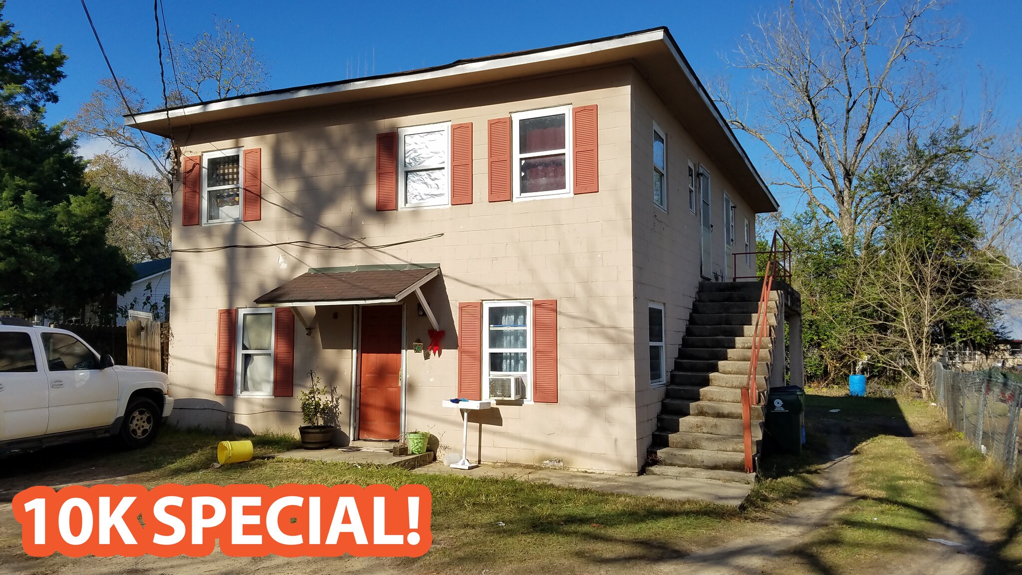 917 Pineknot Rd, Ashburn, GA 31714