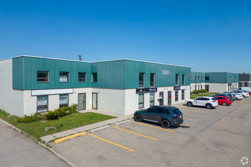 3601 19th St NE, Calgary, AB for sale - Building Photo - Image 1 of 1