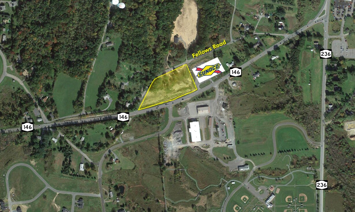 Rt-146, Halfmoon, NY for sale Building Photo- Image 1 of 1