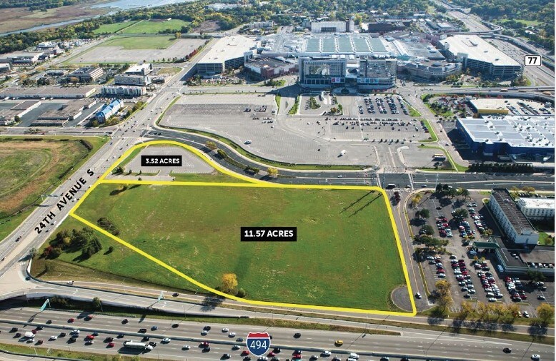 XXX American Blvd E, Bloomington, MN for sale - Building Photo - Image 1 of 1