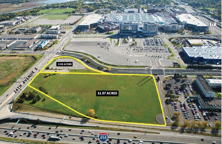 XXX American Blvd E, Bloomington, MN for sale Building Photo- Image 1 of 1