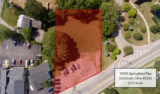 More details for 11093-11095 Springfield Pike, Cincinnati, OH - Land for Lease