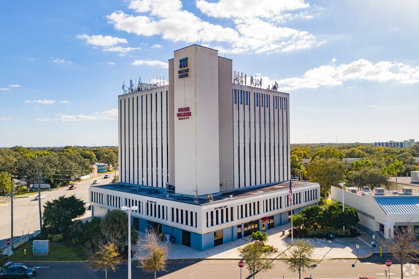 801 W Bay Dr, Largo, FL 33770 801 West Bay Center