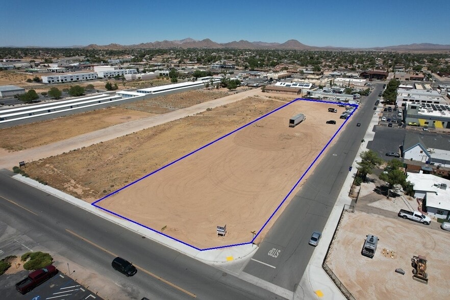 John Glenn Rd, Apple Valley, CA for sale - Building Photo - Image 2 of 19