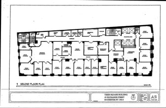 45 Exchange Blvd, Rochester, NY for lease Interior Photo- Image 1 of 1