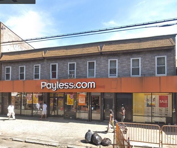 11708 Liberty Ave, Jamaica, NY for sale - Primary Photo - Image 1 of 1