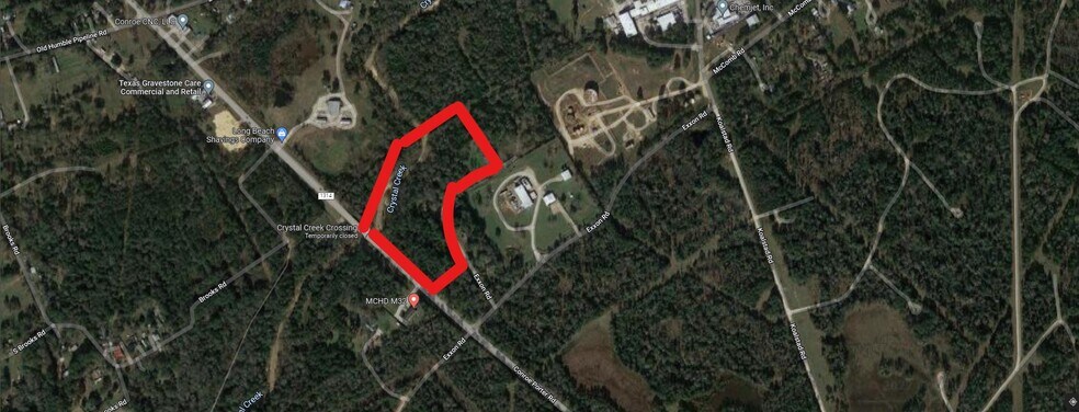 14657 FM 1314, Conroe, TX for sale - Primary Photo - Image 1 of 1