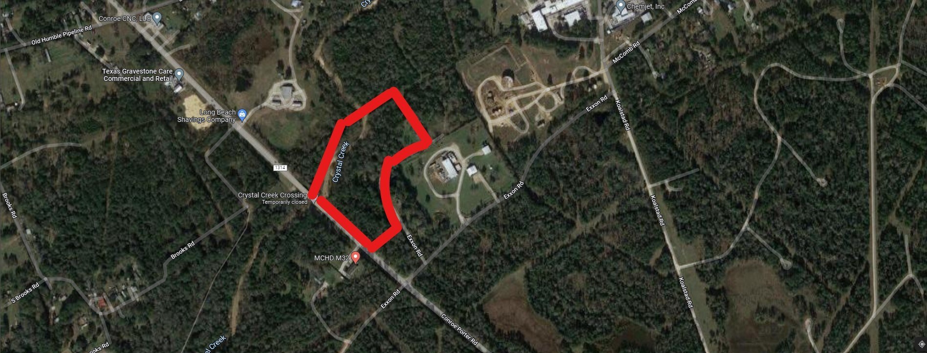 14657 FM 1314, Conroe, TX for sale Primary Photo- Image 1 of 1