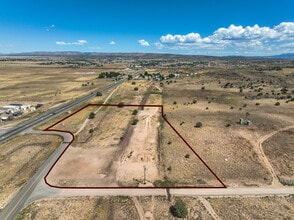 【美品】浜昇 Vacant Land 1989 TDB AZ-89, Paulden, AZ 86334 - Highway Frontage Vacant Land