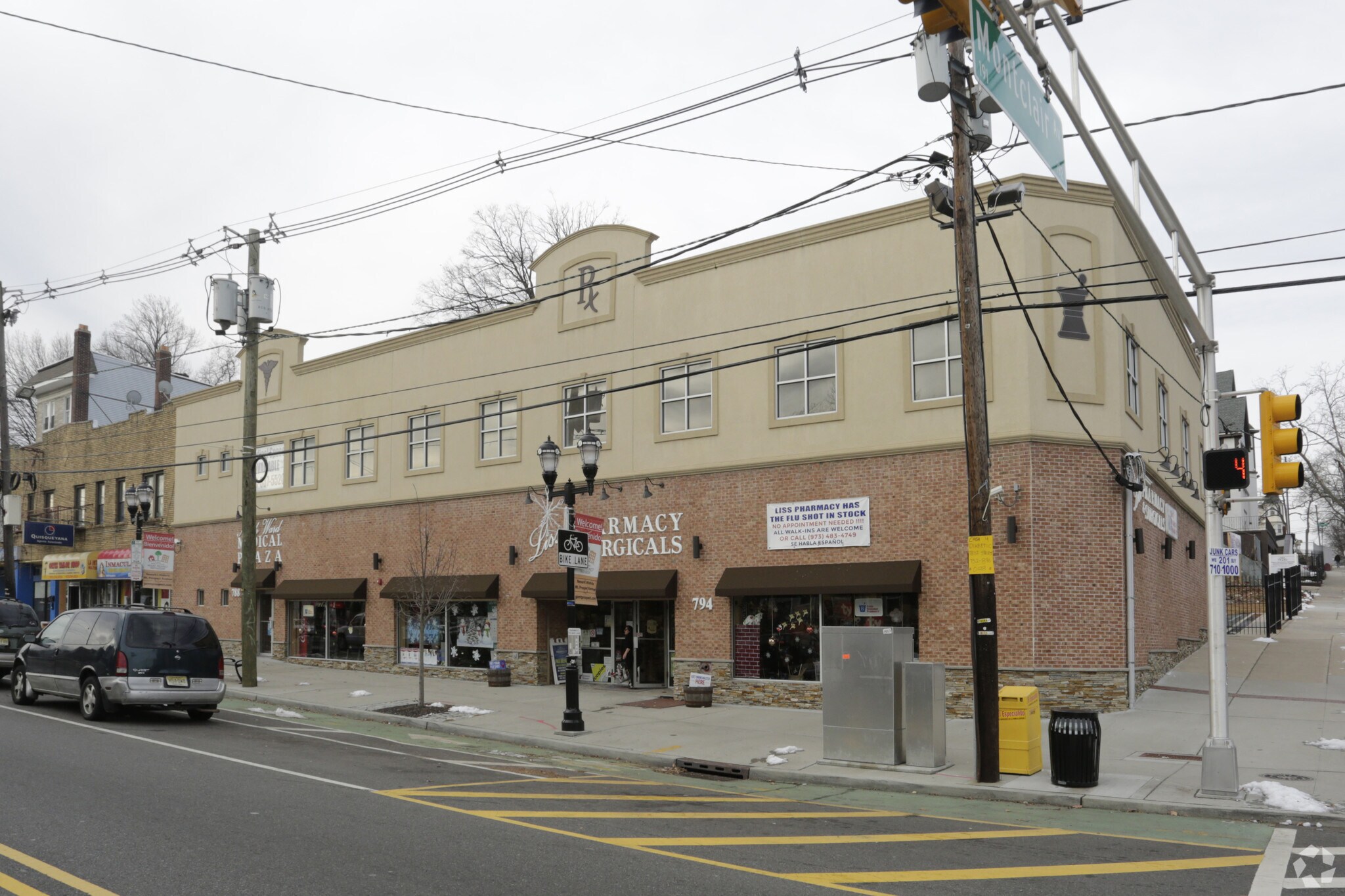 788-794 Mount Prospect Ave, Newark, NJ for sale Primary Photo- Image 1 of 1