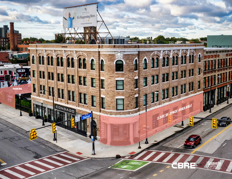 1400 W 25th St, Cleveland, OH for lease - Building Photo - Image 1 of 10