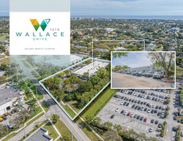 1215 Wallace Dr, Delray Beach FL - Call Center