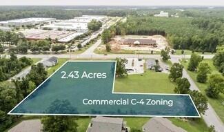 More details for 3680 Neuse Blvd, New Bern, NC - Land for Sale