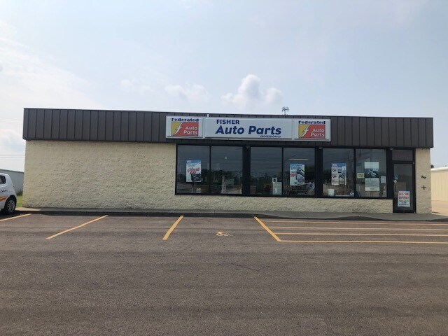 1643 W 4th St, Mansfield, OH for sale - Primary Photo - Image 2 of 16