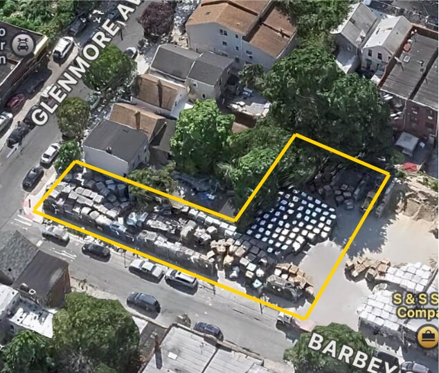 334 Barbey St, Brooklyn, NY for lease - Primary Photo - Image 1 of 6