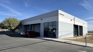 More details for 17056 B Hercules St, Hesperia, CA - Industrial for Lease