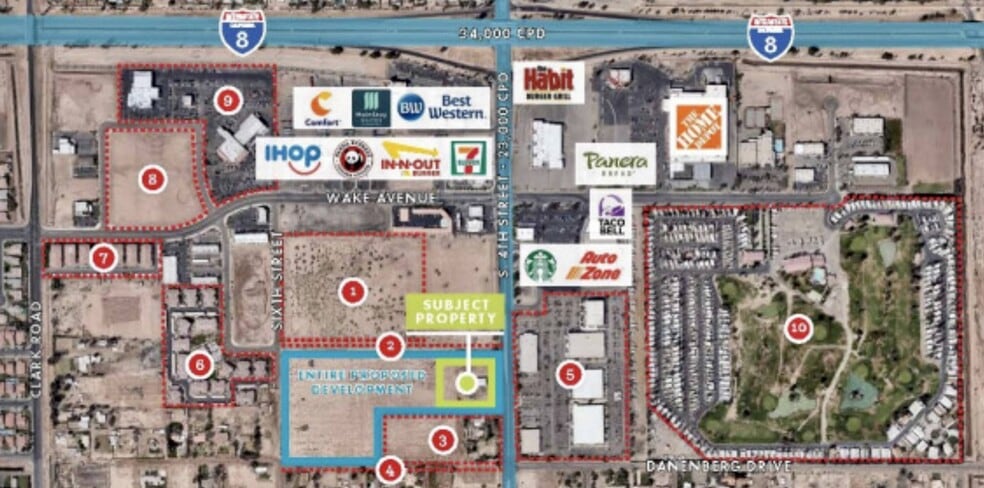 2712 S 4th St, El Centro, CA for sale - Building Photo - Image 3 of 22