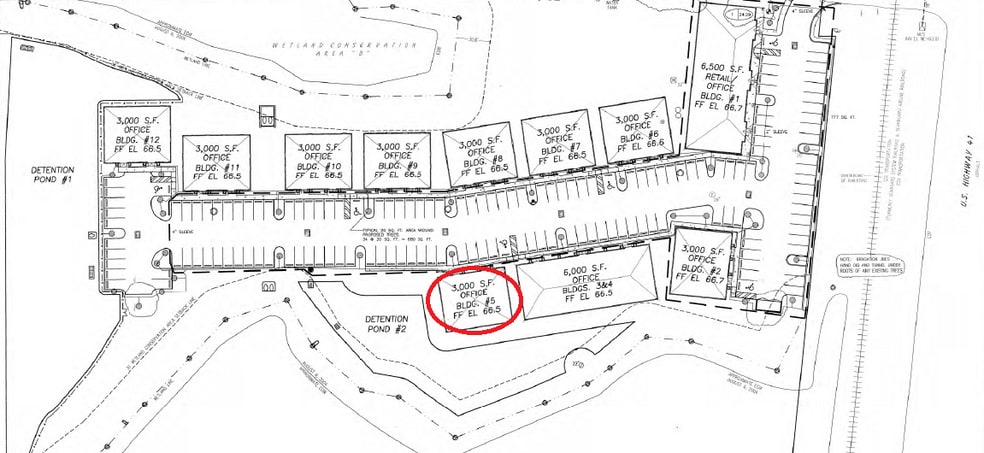 18230-18232 N US Highway 41, Lutz, FL for lease - Site Plan - Image 2 of 2