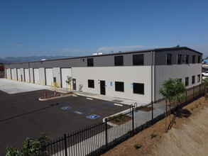 15122 Ceres Ave, Fontana, CA for lease Building Photo- Image 1 of 12