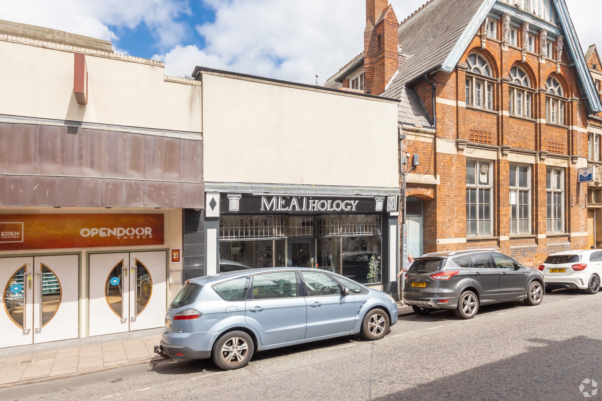 23 Montagu St, Kettering for sale Primary Photo- Image 1 of 1