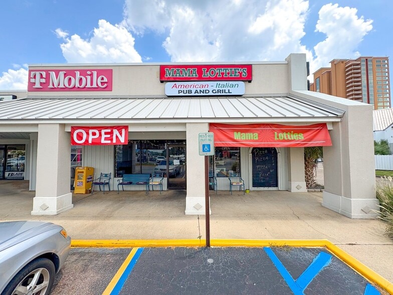 25404 Perdido Beach blvd, Orange Beach, AL for sale - Primary Photo - Image 2 of 5